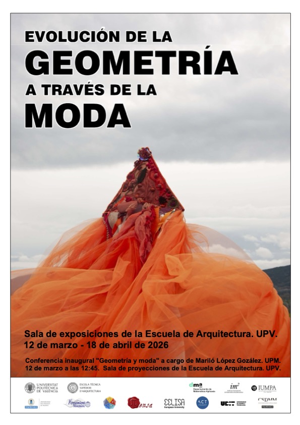 Evolución de la geometría a través de la moda